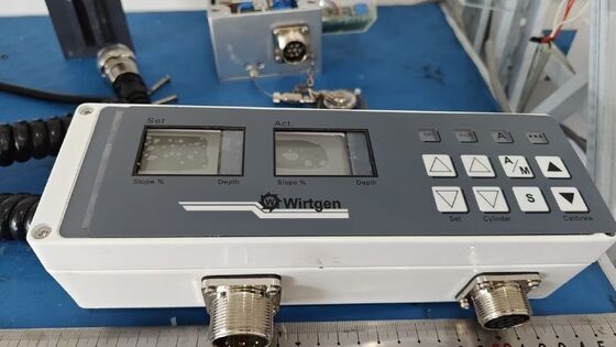 115640/161400/2075279 Frästiefenregler DLS1 Ersatzsteuerung Für W2000/W1900 Frästeile