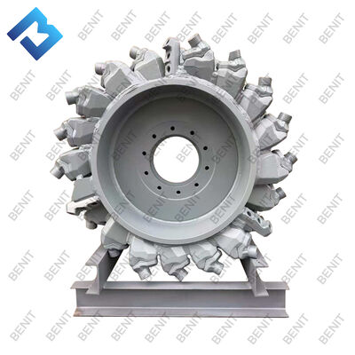 Benit 1M FB1000 Standard-Fräsentrommel BNT22-20 Werkzeughalter für Fräsmaschine W100F 2308577