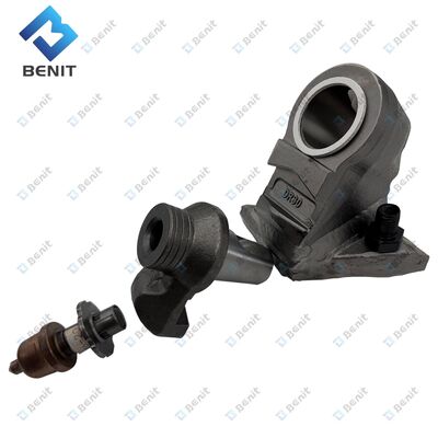 Benit Werkzeughalter mit Basis Halter mit Basis für Fräsmaschine Bomag BM2000 88222230 Halter mit Basis 88222241 85010902