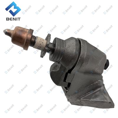 Benit Werkzeughalter mit Basis Halter mit Basis für Fräsmaschine Bomag BM2000 88222230 Halter mit Basis 88222241 85010902