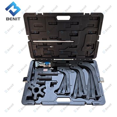 SKF Professional Repair Tool Kit TMHP10E. Hydraulischer Klauenzieher für Asphaltbaumaschine