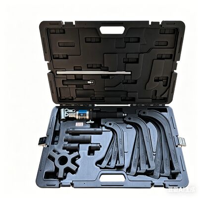 SKF Professional Repair Tool Kit TMHP10E. Hydraulischer Klauenzieher für Asphaltbaumaschine