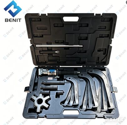 SKF Professional Repair Tool Kit TMHP10E. Hydraulischer Klauenzieher für Asphaltbaumaschine