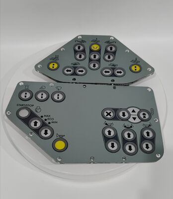 Teile für Asphaltfertiger 2134254/2032276 Bedienfeldfolie 2147791 für S1800/s2100/s1600--3 Radfertiger