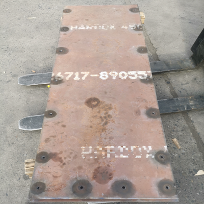 Bohle 1242X500 Haupteinheit links NM500 VDT121 RM14278568 Paver Bohle Ersatzteile