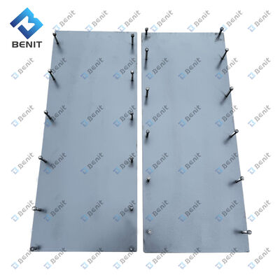 Bohle 1242X500 Haupteinheit links NM500 VDT121 RM14278568 Paver Bohle Ersatzteile