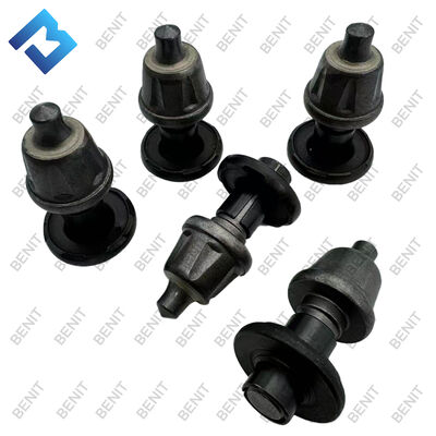 Benit Neues Produkt W2000 Fräszähne M7-20 mit 7 mm dickerer Waschmaschine für Fräsmaschine 2800878 2642530 2642532