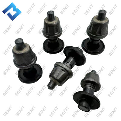 Benit Neues Produkt W2000 Fräszähne M7-20 mit 7 mm dickerer Waschmaschine für Fräsmaschine 2800878 2642530 2642532