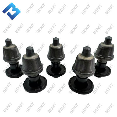 Benit Neues Produkt W2000 Fräszähne M7-20 mit 7 mm dickerer Waschmaschine für Fräsmaschine 2800878 2642530 2642532