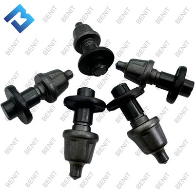 Benit Neues Produkt W2000 Fräszähne M7-20 mit 7 mm dickerer Waschmaschine für Fräsmaschine 2800878 2642530 2642532