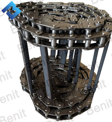 Benit Förderkette für Asphaltverbindung S1600 S1600-2 S1800-2 S1900-2 S2100-2 2135839 4610312166 4610312123 4610312118 4610312147 2135833