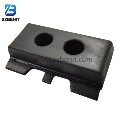 Benit High Quality Track Pad Track Schuh 309950077 für Asphalt Paver BF223 BF225 F5C F12C F1200C