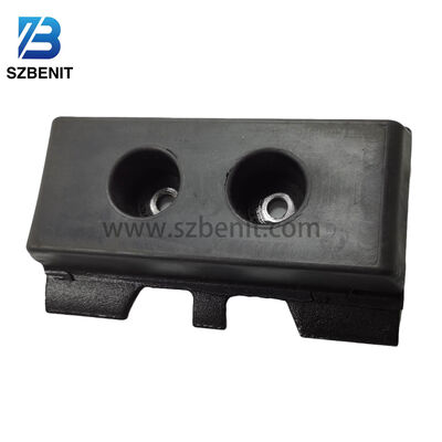 Benit High Quality Track Pad Track Schuh 309950077 für Asphalt Paver BF223 BF225 F5C F12C F1200C