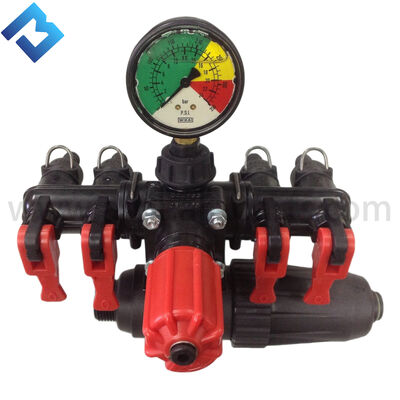 Benit Wasserdruckregulierendes Mehrwegeventil für Fräsmaschine W2000 W2100 125835
