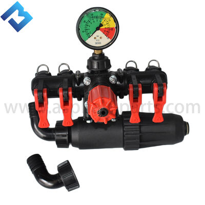Benit Wasserdruckregulierendes Mehrwegeventil für Fräsmaschine W2000 W2100 125835