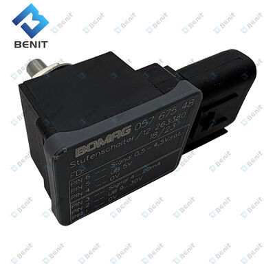 05767548 Walzen-Elektrik Spannungsregelschalter für BW161AD-50