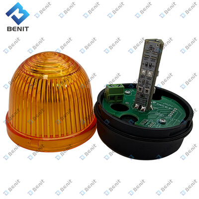 2147885 Gelbes Warnlicht + Lampenschirm für 3L Steuerkasten Pver Teile