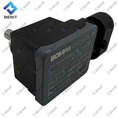 BW161AD-50 Lastdruckregler 05767599 Ersatzteile für Doppeltrommelrollen
