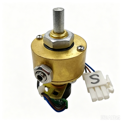 Asphaltfertiger Hauptkonsole Geschwindigkeits-Potentiometer-Regler 80888142 Geschwindigkeitssensor für TITAN/ABG-FERTIGER