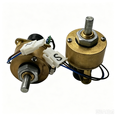 Asphaltfertiger Hauptkonsole Geschwindigkeits-Potentiometer-Regler 80888142 Geschwindigkeitssensor für TITAN/ABG-FERTIGER