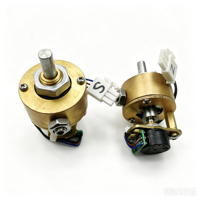 Asphaltfertiger Hauptkonsole Geschwindigkeits-Potentiometer-Regler 80888142 Geschwindigkeitssensor für TITAN/-FERTIGER