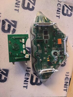 Asphalt Paver Parts Panel Controller 2134254 VGL S1800/S1900/S1600 PAVER Joystick-Steuerung