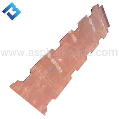 Material für die Beförderung der Unterplatte 2269373 2269356 H450 450 S1900-3L S2100-3L Für Asphaltpflastern