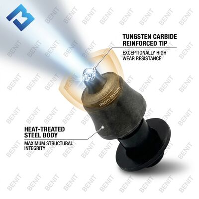 BNT6/22 2493524 Water-stable Durable Milling Pick Bit for Road Milling Machines Cold Planers