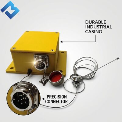 PM200 Milling Machine 05940023  Sensor 04-21-30070 Draw-Wire Sensor Depth Control Replacement