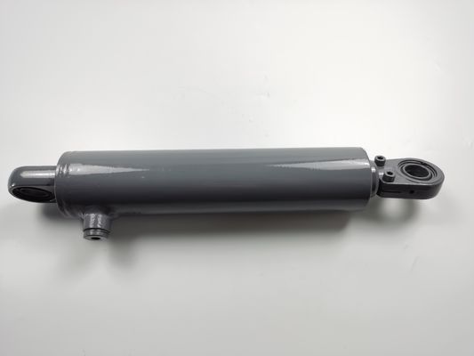 Asphalt paver milling machine spare parts 2051186 double oil cylinder