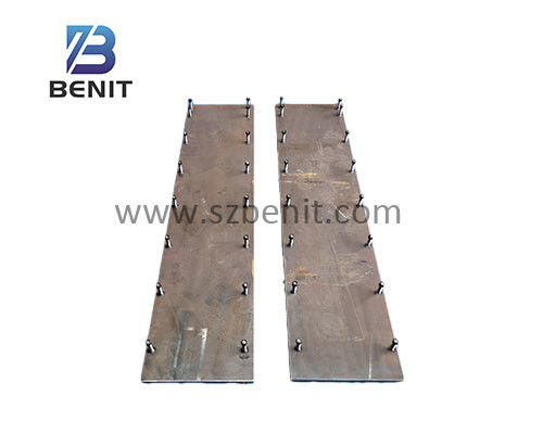Ersatzteile für Asphaltpflastern Hardoc 7820 Gasheizung VB88 VDT-V884 Schiebeplatte