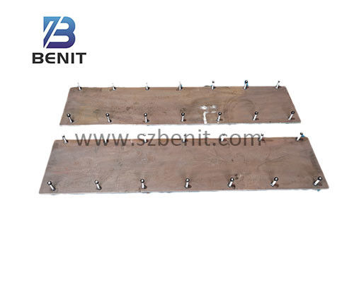 Ersatzteile für Asphaltpflastern Hardoc 7820 Gasheizung VB88 VDT-V884 Schiebeplatte