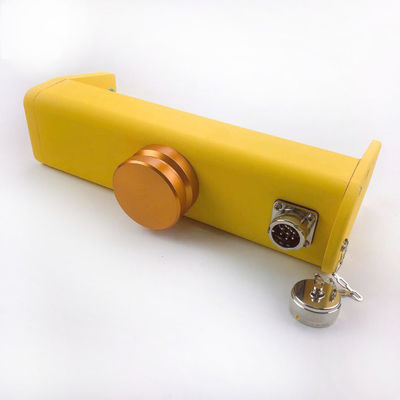 Nivelliersensor  Nivelliersystem Ultraschallsensor