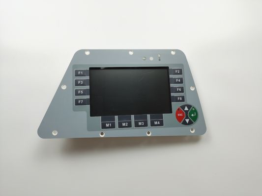 Asphaltpflastmaschine S1800-2 S2100-2 2134276 Anzeige an der Steuerung
