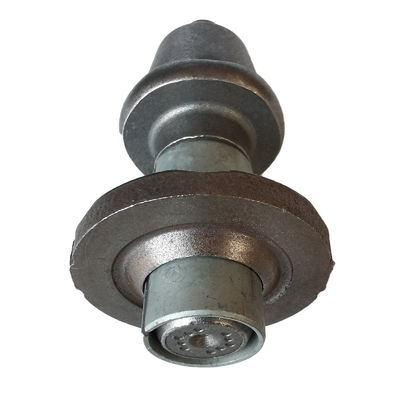 W6-20A 2800874 Fräsmaschine-Stückchen-Straßen-Prägezahn-Wolframstahl