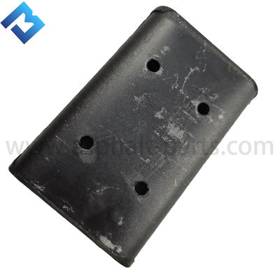 S800 2484384 Pflasterer-Kettenpolster Gummipads 180mm Länge