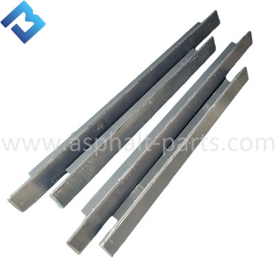 SD2530 Förderkettenschützer Asphaltpflastersatzteile Ersatz