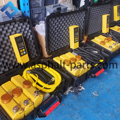 2069778 36 Balkennivellerungssystem für Asphaltpaver Ultraschallsensor Controller Junction Box RM80863186