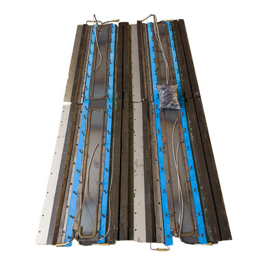 2310306 Dienstleistungspaket für Schraubplatten / Herd- und Pflastersteinsysteme für Schrauben für Ab600-3tp2 Hochwertige Straßenbauarbeiten