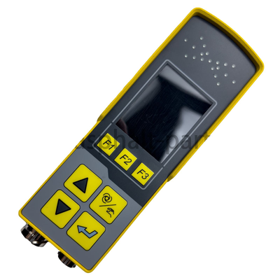 VOE12793766 Digitale Steuerung MMC-2000 Steuerstick mit fester Magnetscheibe für Asphaltbelagteile