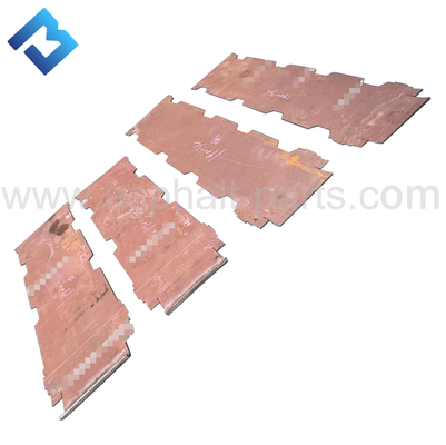 Material für die Beförderung der Unterplatte 2269373 2269356 H450 450 S1900-3L S2100-3L Für Asphaltpflastern
