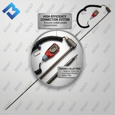 Vogel Super Heater 2055043 Heizstab 2055045 für AB340-3TV Estrich Asphaltfertiger