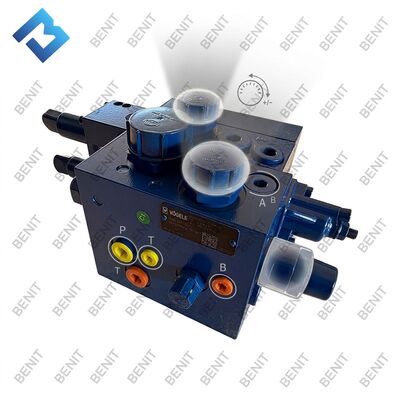 S1800-2 PAVER Valve 2001790 Pressure Reducing Valve Assembly S1900-2 Paver Original Spare Parts