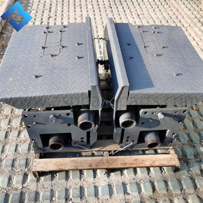 Platten-Versammlung NM400 H450400 Benit 6M Length Paver Screed