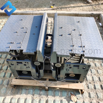 Ersatzteile für Asphaltpflastern Super 6M Schiebe-System Hauptschiebe-Platte